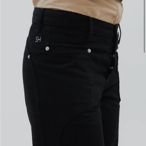 Still Here Denim - STILL HERE SUPPLY JEANS 26
